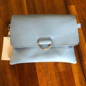 Blue ONLY cross purse!